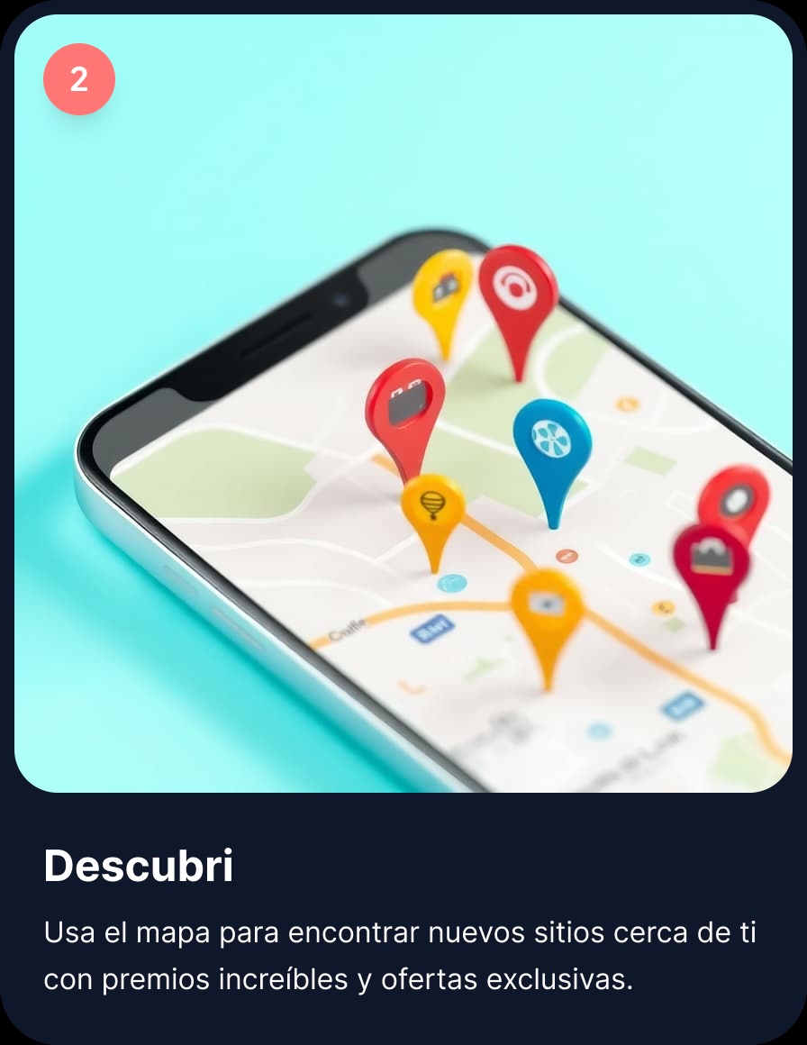 Descubrí
