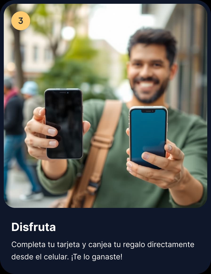 Disfruta